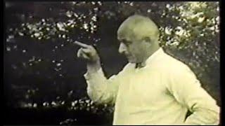 Werner family home movies 1925