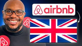 AirBnb in the UK EVERYTHING you need to know !