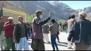 Elders of Shishkat Gojal Hunza performing dance | Hunza Dance | Hunza Hareep | #hunzadance #hareep