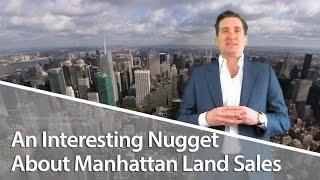 Hudson County Real Estate: (Almost) No One is Buying Land in Manhattan