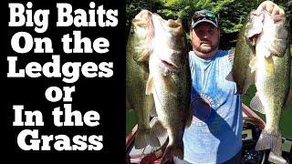 This BIG Bait Catches BIG Bass but NO ONE Uses It