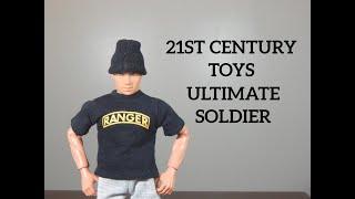 21ST CENTURY TOYS Ultimate Soldier Review