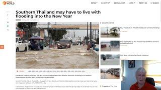 Hat Yai Weather Update 1 December 2024