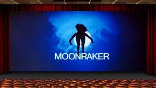 Cinema at home: Moonraker (recreating Odeon cinema 1979 intro reel)