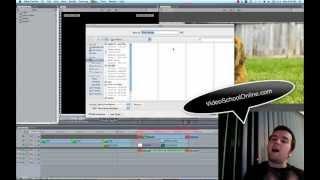 BEST Final Cut Pro 7 Export Settings for Youtube AND Vimeo