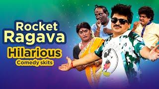 Rocket Raghava Comedy Skits June Month 2024 | Jabardasth | Kushboo ,Krishna Bhagavn | ETV Telugu