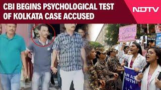 Kolkata Doctor Case News | CBI Begins Psychological Test Of Kolkata Rape-Murder Accused