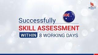 Positive Skill Assessment within 8 working days - Australia Migration