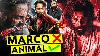 MARCO vs ANIMAL vs K!LL Ho Gaya  Marco Discussions & Review | Vanga Crying | Unni Mukundan