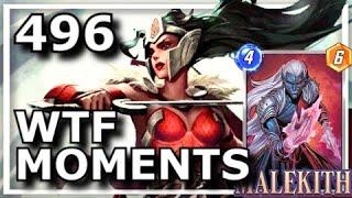 Marvel Snap Funny and Epic WTF Moments 496