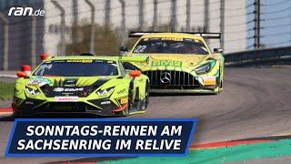 DTM: Das Sonntags-Rennen am Sachsenring im RELIVE