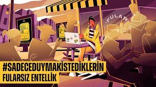 PODBEE MEDIA – #SADECEDUYMAKİSTEDİKLERİN: FULARSIZ ENTELLİK