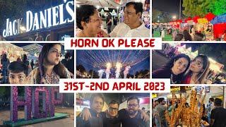 Horn Ok Please Food Festival 31st March - 2nd April 2023