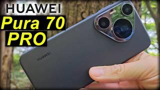 Huawei Pura 70 Pro - fast Platz 2 erreicht, Cherry! | SeppelPower