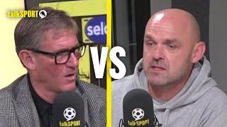 Danny Murphy INSISTS Villa Are BETTER SET For UCL Than Newcastle Were  Simon Jordan DISAGREES 