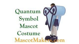 Quantum Center Official Mascot