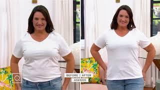 Shapermint Essentials Everyday Tank Camisole on QVC