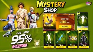 Next Mystery Shop Full Review | golden shade bundle | free fire new event| ff new event| new event