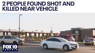 Deadly double shooting at QuikTrip in Surprise