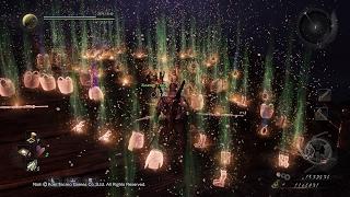 Nioh - Best Glory/Gold Farming Location (1100+ Glory AND 500k+ Gold Every 5 Minutes)