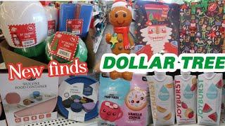 DOLLAR TREE * NEW FINDS!! CHRISTMAS & MORE