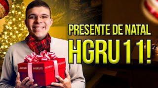 PRESENTE DE NATAL: HGRU11 ANUNCIA RENDIMENTO EXTRAORDINÁRIO! DESCUBRA!