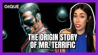 WHO IS MR. TERRIFIC? | Superman: Legacy ‍️