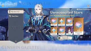 BAD NEWS?! ONLY 68 PULLS IN 5.2 FOR NEUVILLETTE AND ZHONGLI! - Genshin Impact