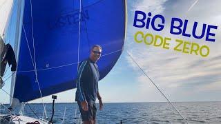 CHOOSING THE BEST LIGHT WIND SAIL