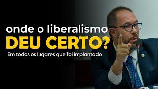 ONDE O LIBERALISMO DEU CERTO? | Ensinando economia pra esquerdistas