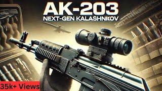 India's New Ak 203 Rifles: A Game-Changer for the Army? | Defense affairs