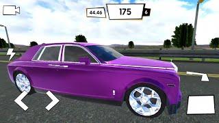 Rolls-Royce Simulator: Android Gameplay American Luxury Cars Car Racing Drift and Driving in City #6