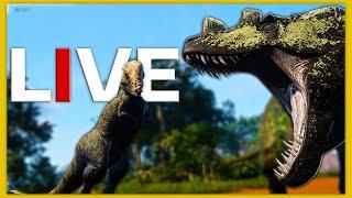 | The Isle Evrima LIVE Gameplay