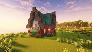 Build a Medieval House in Minecraft! ️ Rustic & Charming Design