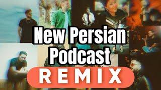 New Persian Remix Podcast 2024 #music #iran