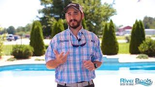 Inground Pool Type Comparisons - Knoxville Tennessee