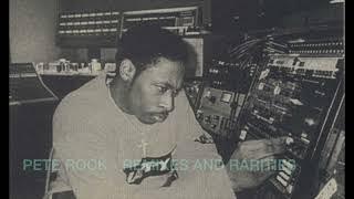 Pete Rock - Remixes and Rarities