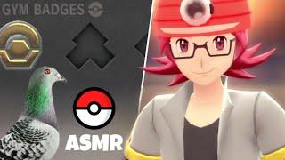 ASMR Brilliant Diamond Pokemon #2 Extremely Tingly Tapping