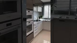 MODERN KITCHEN DESIGN MAKEOVER #SHORTS