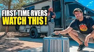 RV Essentials that Changed It All! (living in my camper van) - RV Life