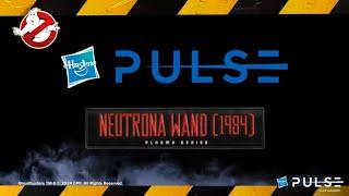 Hasbro Pulse | Ghostbusters Plasma Series Neutrona Wand (1984) | Behind-the-Design