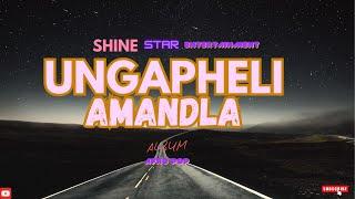 Shine star Ent , Ayanda_Asnakwesaba(Official Audio)