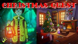 Find Joe: Unsolved Mystery Christmas Quest 脱出ゲーム 攻略 Full Walkthrough (Mobiloids)