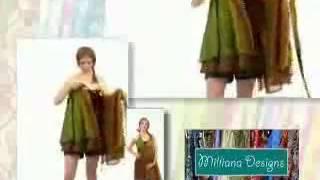EcoQuette Skirt Tying Video Part 3