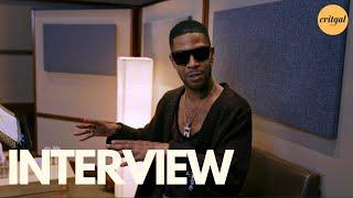 Trolls Band Together - Kid Cudi - "Clay" | Interview