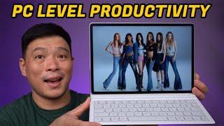 HUAWEI MatePad 12 X [ENGLISH SUB] – Step Up Your PC Level Productivity!