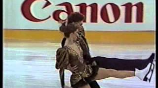 Klimova & Ponomarenko 1989 Europeans CD2 (Rhumba)