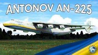 Remembering The World's Largest Aircraft: Antonov An-225