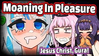 JESUS CHRIST, GURA!!! 【Hololive EN】