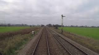 Scarborough to Liverpool Lime Street Driver's Eye View (No Captions)